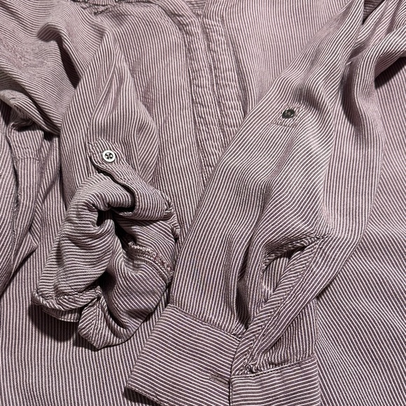 Bandolino‎ Women's Mauve Blouse - Picture 12 of 16